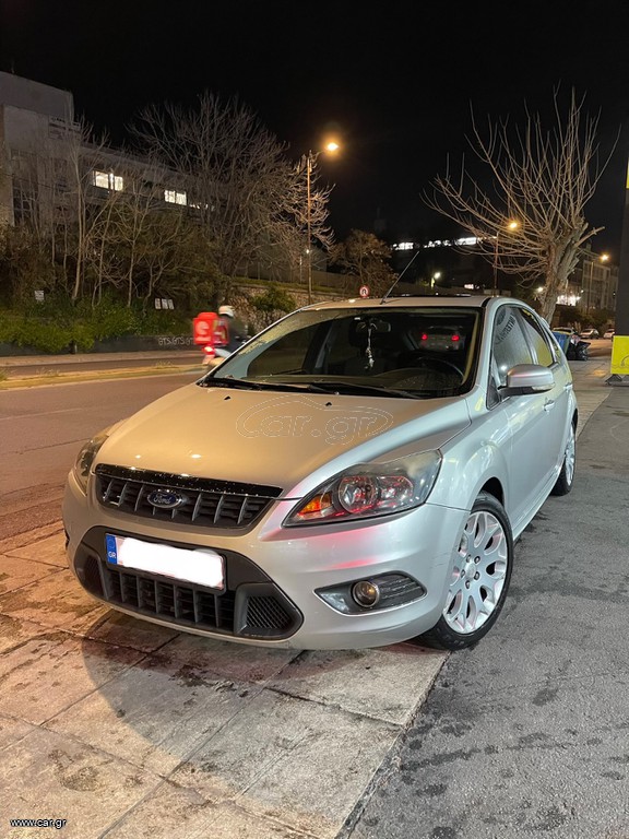 Ford Focus 2010 FOCUS 1.6 Sport Look