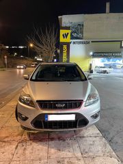 Ford Focus 2010 FOCUS 1.6 Sport Look-thumb-6