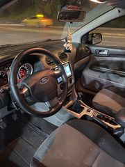 Ford Focus 2010 FOCUS 1.6 Sport Look-thumb-9