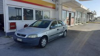 Opel Astra 2000 ASTRA G 1400 16V
