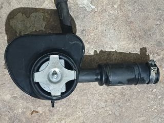 ​Γνήσιο Μεταλλικό Φιλτροκούτι Honda Chally - Άριστη Κατάσταση