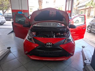 Toyota Aygo 2017