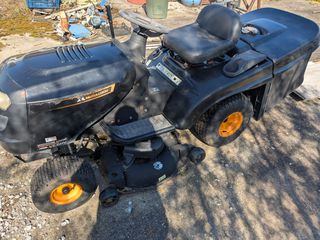 Χλοοκοπτικό Βενζίνης McCulloch (Husqvarna) 500cc 15,5Hp