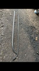 Νίκελ τρίμ πίσω φτερών mini R50-53