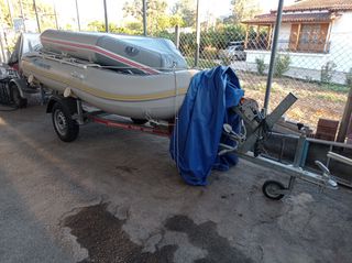 Φουσκωτό - Rib 2021 Viamare 330 S ALU