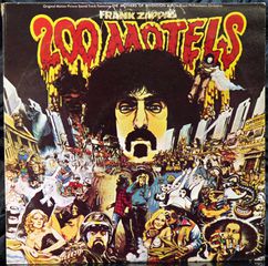 FRANK ZAPPA - 200 MOTELS