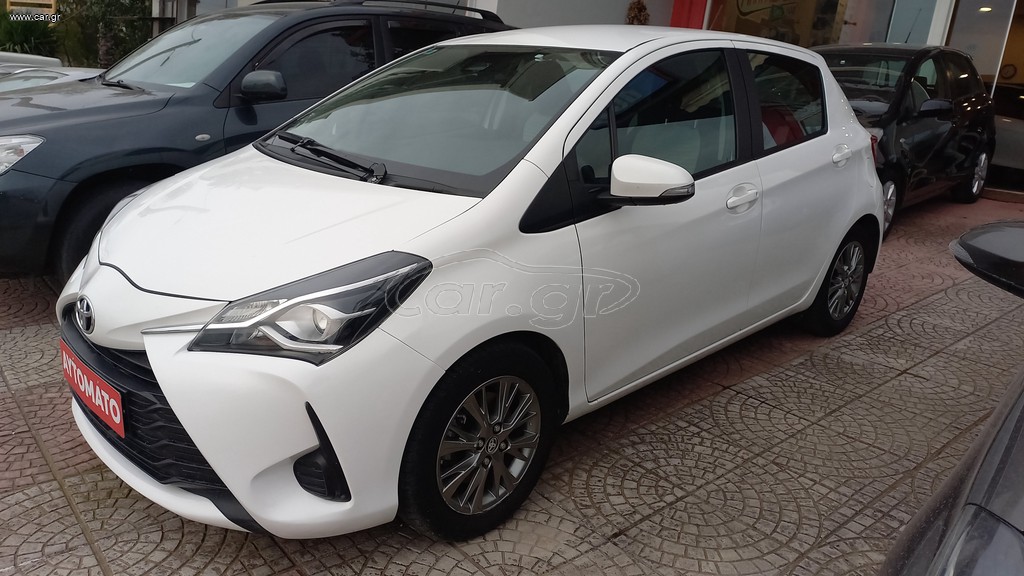 Toyota Yaris 2018 1.5 ΑΥΤΟΜΑΤΟ - ΟΧΙ HYBRID