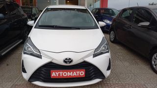 Toyota Yaris 2018 1.5 ΑΥΤΟΜΑΤΟ - ΟΧΙ HYBRID-thumb-1