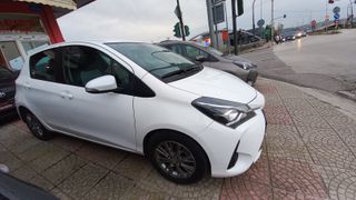 Toyota Yaris 2018 1.5 ΑΥΤΟΜΑΤΟ - ΟΧΙ HYBRID-thumb-3