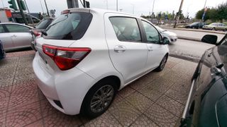 Toyota Yaris 2018 1.5 ΑΥΤΟΜΑΤΟ - ΟΧΙ HYBRID-thumb-4