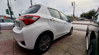 Toyota Yaris 2018 1.5 ΑΥΤΟΜΑΤΟ - ΟΧΙ HYBRID-thumb-5