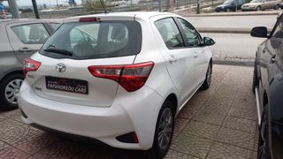 Toyota Yaris 2018 1.5 ΑΥΤΟΜΑΤΟ - ΟΧΙ HYBRID-thumb-6