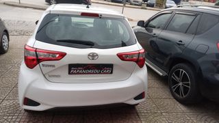 Toyota Yaris 2018 1.5 ΑΥΤΟΜΑΤΟ - ΟΧΙ HYBRID-thumb-7
