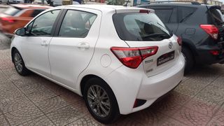 Toyota Yaris 2018 1.5 ΑΥΤΟΜΑΤΟ - ΟΧΙ HYBRID-thumb-8