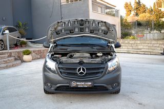 Mercedes-Benz Vito 2020 116 CDI * XL * 2 ΠΛ.ΠΟΡΤΕΣ * FULL EXTRA * NAVI * Sortimo *-thumb-73