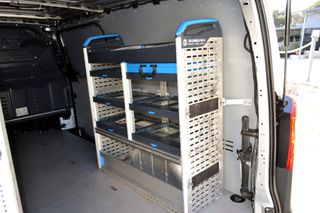 Mercedes-Benz Vito 2020 116 CDI * XL * 2 ΠΛ.ΠΟΡΤΕΣ * FULL EXTRA * NAVI * Sortimo *-thumb-52