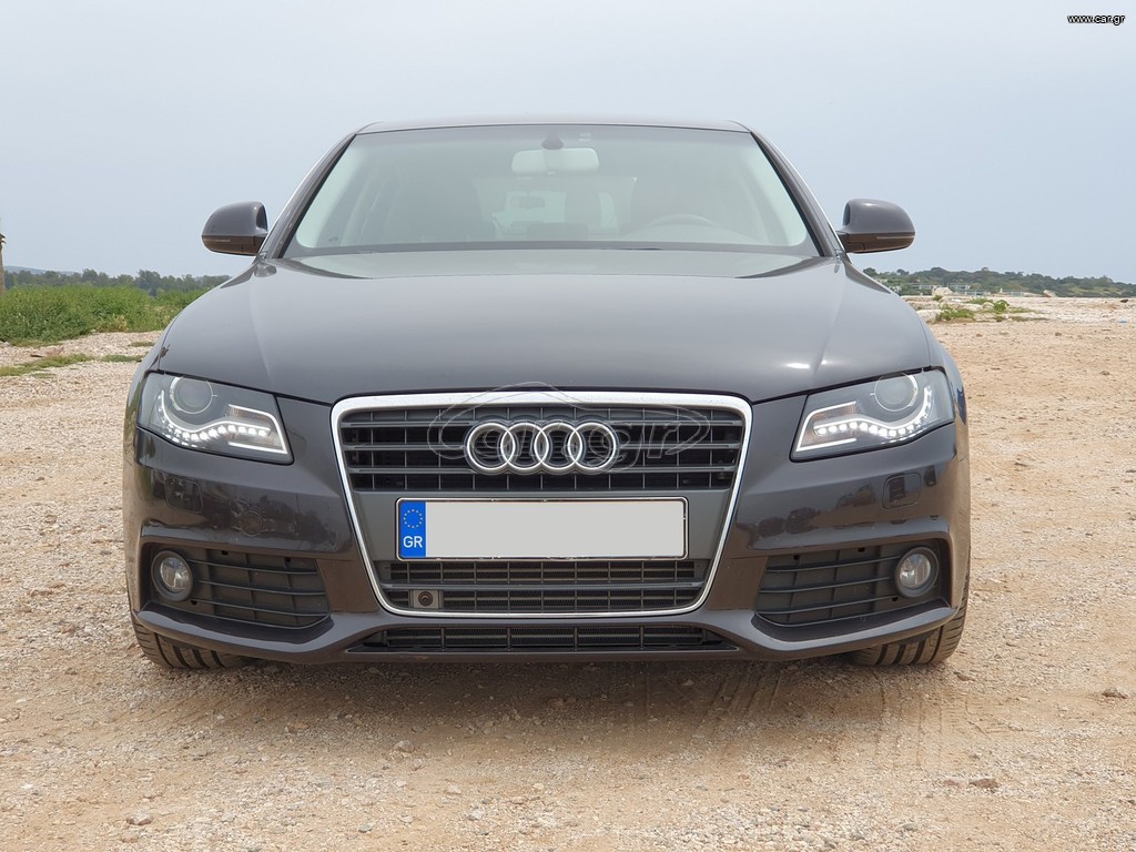 Audi A4 2009 AMBITION 1.8 TFSI