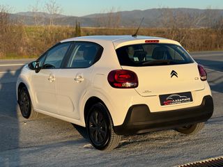 Citroen C3 2018 1.6BLUE HDi EURO 6 AUTO-ΛΑΖΑΡΙΔΗΣ-thumb-1
