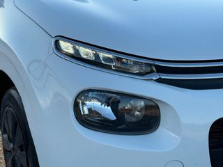 Citroen C3 2018 1.6BLUE HDi EURO 6 AUTO-ΛΑΖΑΡΙΔΗΣ-thumb-4