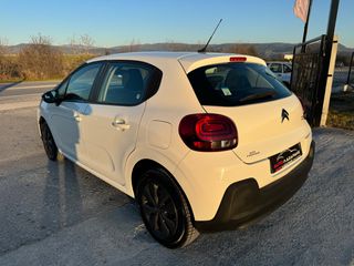 Citroen C3 2018 1.6BLUE HDi EURO 6 AUTO-ΛΑΖΑΡΙΔΗΣ-thumb-8