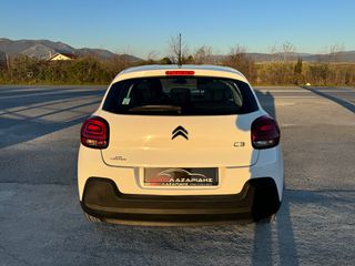 Citroen C3 2018 1.6BLUE HDi EURO 6 AUTO-ΛΑΖΑΡΙΔΗΣ-thumb-9