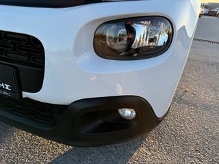 Citroen C3 2018 1.6BLUE HDi EURO 6 AUTO-ΛΑΖΑΡΙΔΗΣ-thumb-14