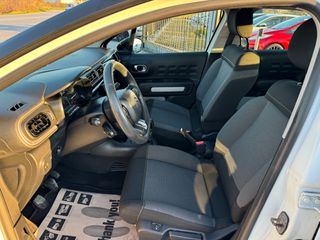 Citroen C3 2018 1.6BLUE HDi EURO 6 AUTO-ΛΑΖΑΡΙΔΗΣ-thumb-19