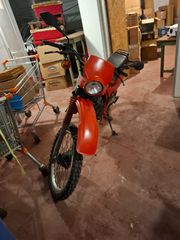 Honda XL 200 1985