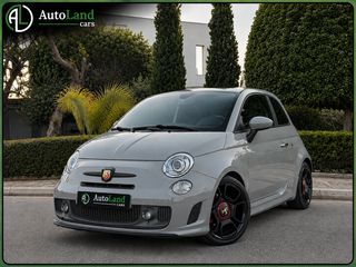 Abarth 595C 2013 TOURISMO CABRIO / A’ ΧΕΡΙ / ΑΥΤΟΜΑΤΟ !