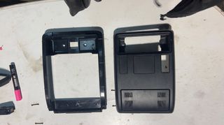 bmw x5 e53 Πλαστικό Μαζί με τη βάση πλαφονιέρας