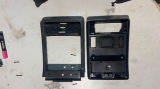 bmw x5 e53 Πλαστικό Μαζί με τη βάση πλαφονιέρας-thumb-1