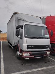Καρότσα Κουρτίνα DAF 2006 LF45220