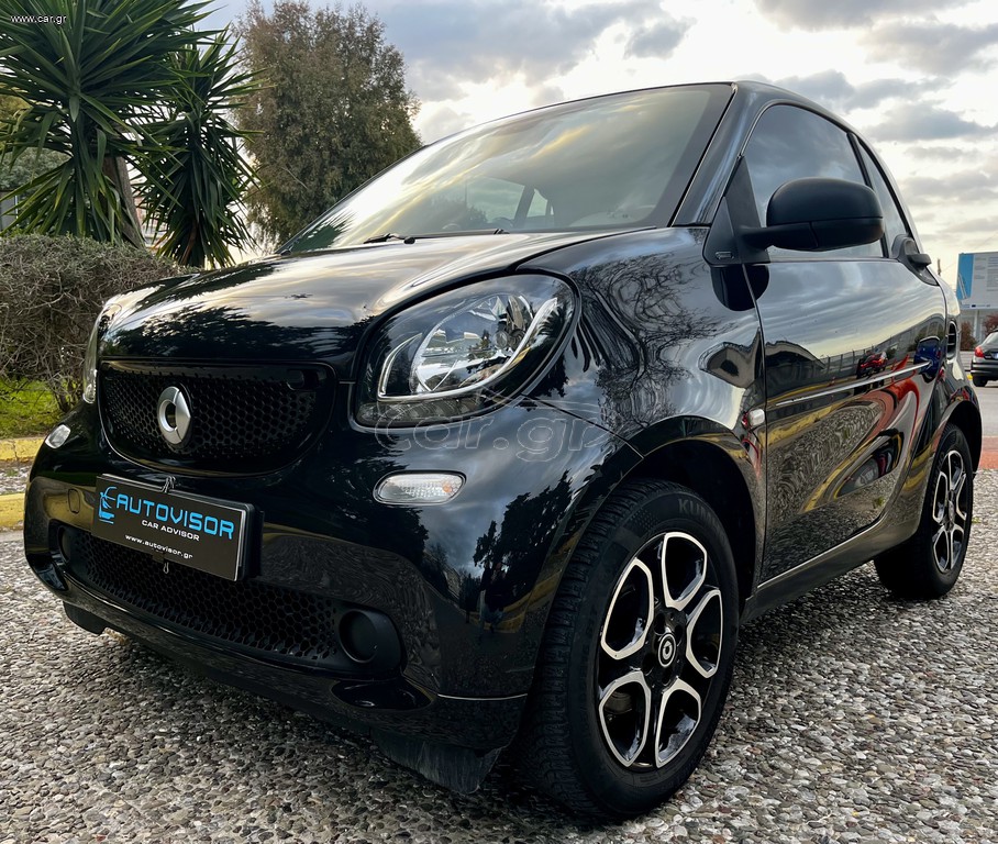 Smart ForTwo 2016 453 automatic ΙΔΙΩΤΗ - AUTOVISOR