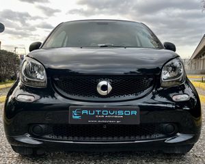 Smart ForTwo 2016 453 automatic ΙΔΙΩΤΗ - AUTOVISOR-thumb-2