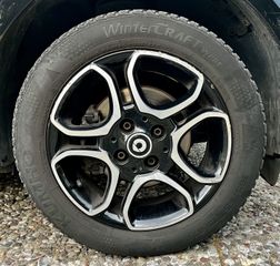 Smart ForTwo 2016 453 automatic ΙΔΙΩΤΗ - AUTOVISOR-thumb-16