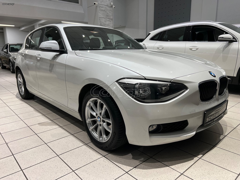 Bmw 116 2013 ΕΛΛΗΝΙΚΟ - ΑΥΤΟΜΑΤΟ