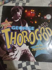 VINULIO GEORGE THOROGOOD END DESTROYERS