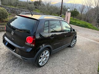 Volkswagen Polo 2008 CROSS 1.4 16V
