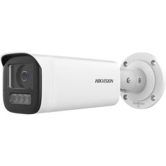 Hikvision DS-2CD1B43G2-LIUF IP Bullet Camera 4MP, 4mm Lens, IR 60m, Built-in Mic, microSD 512GB