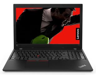 LENOVO Laptop ThinkPad L580, Refurbished Grade B, i5-8350U, 8/256GB NVME, 15.6", Cam, UHD Graphics 6