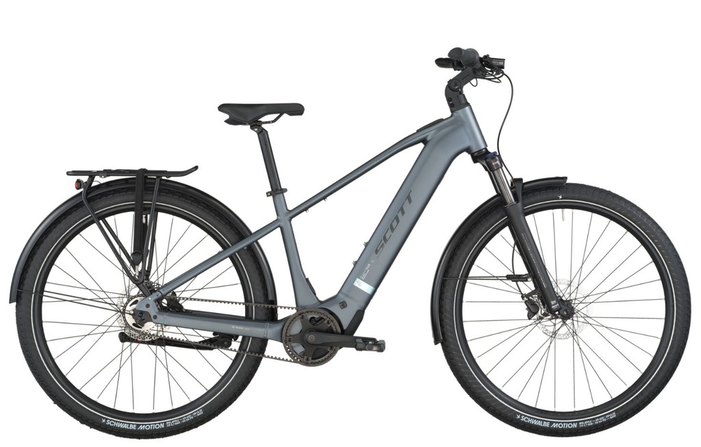 Trekking Scott 2026 ΠΟΔΗΛΑΤΟ SCOTT SUB TOUR 20 E-RIDE SMOKE GREY 2026 / SIZE L