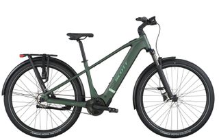 Trekking Scott 2026 ΠΟΔΗΛΑΤΟ SCOTT SUB TOUR 10 E-RIDE KELP GREEN 2026 / SIZE XL