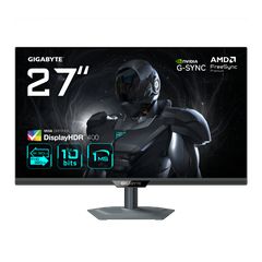 Gigabyte G27U EK Οθόνη Gaming 27" IPS, 4K UHD, 160Hz/320Hz, 1ms