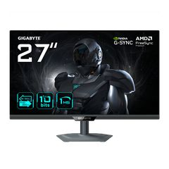 GIGABYTE G27UP EK Gaming Οθόνη 27" 4K UHD, 160Hz, IPS, HDR10