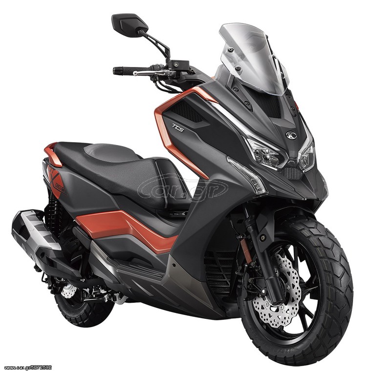 Kymco DT X360 2025 DT X360 ABS/TCS E5