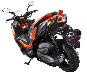 Kymco DT X360 2025 DT X360 ABS/TCS E5-thumb-1