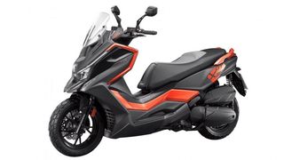 Kymco DT X360 2025 DT X360 ABS/TCS E5-thumb-2