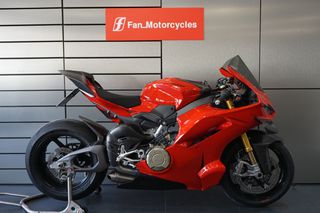 Ducati Panigale V4 S 2025 2025
