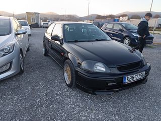 Honda Civic 2000 ΑΝΤΑΛΛΑΓΕΣ.......