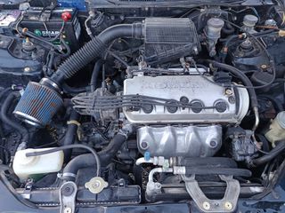 Honda Civic 2000 ΑΝΤΑΛΛΑΓΕΣ.......